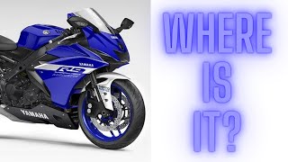 WHERE is the Yamaha R9?