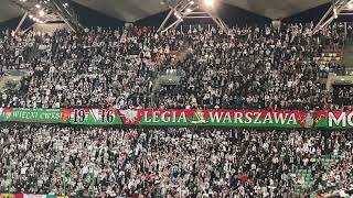 Nie poddawaj się…! NOWA WERSJA (Legia - Cracovia)