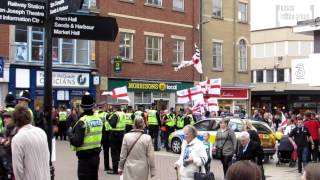 UAF Demonstration - Scarborough