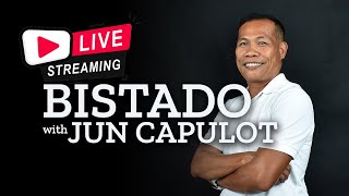 Bistado with Jun Capulot | Thursday, February 3, 2023