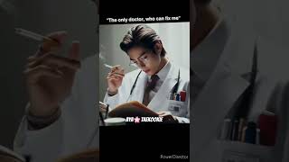 TAEKOOK FF {Doctor KIM😳🥵} #taekook #ff #shorts #bts #ffshorts