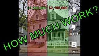 Part 1 - INVESTOR WALKTHROUGH - New House on Market - Boston Real Estate Deals #shorts