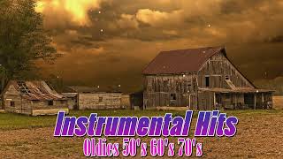 Best of 50's 60's 70's Instrumental Hits - Golden Memories Songs Of Yesterday