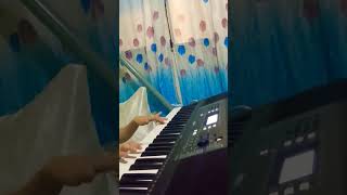 Beautiful in white by Westlife (piano cover) #shortvideo #music #cover #piano #weddingsong