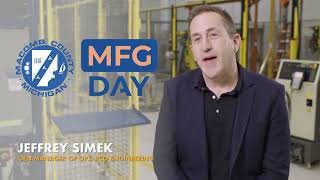 Why should I participate in MFG Day?