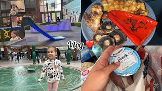 Vlog❤️| Haine pentru fetite, mergem in oras , adidasi noi pentru Cataleya, cumparaturi alimentare