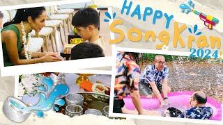 Happy Songkran!