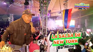 🟡 La Salsa De New York - Be Mine - Sonido Sonoramico - Parque Cuitlahuac Iztapalapa