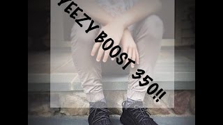 Yeezy Boost 350 Pirate Black Review + On Foot