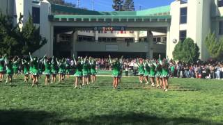 Eagle Rock High School Drill Team