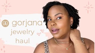 Gorjana Jewelry Haul