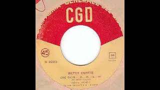 Betty Curtis - Che gioia... ia... ia... ia... ia! (1960)