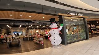 2022 American Dream Mall Holiday decorations