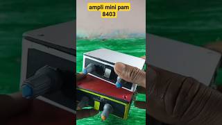 ampli mini anti noise#amplifier#soundhoreg#shorts