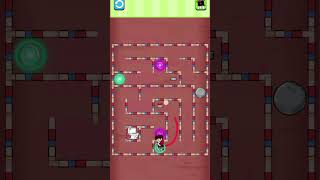 Maze escape Level - 262#shorts #gaming #mazeescape