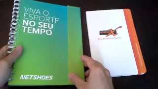 Caderno com Fecho Magnético e Caderneta Tipo Italiana (Moleskine) - REMIND