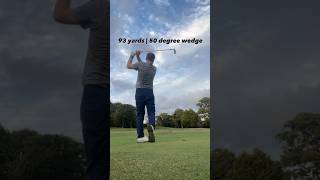 Nice bit of backspin to set up the birdie… #golfshorts #golf #golfshot