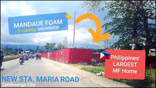 🏗Mandaue Foam Zamboanga Project Update | The LARGEST Mandaue Foam Branch in the Philippines