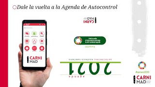 Tutorial y Presentación Nueva Agenda de Autocontrol Digital