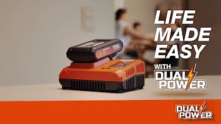 Life Made Easy with Dual Power - Français