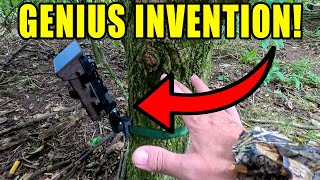 Must Have TRAIL CAM Invention..With More INCREDIBLE Footage!