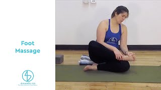 AnamBliss | Foot Massage for Relaxation and Improved Foot Health