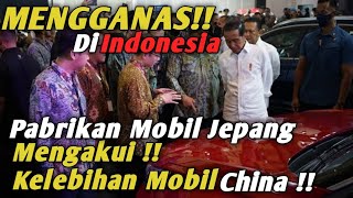 GAWAT !! Mobil Jepang Akui Kelebihan Mobil China | Mobil Terbaru Murah