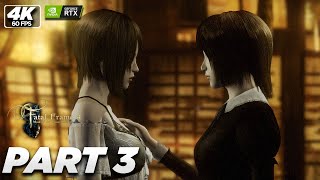 Fatal Frame: Mask of the Lunar Eclipse | 4K | Gameplay Walkthrough | PART 3 | No Commentary