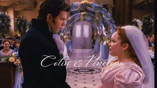 Polin: Penelope & Colin | Love Conquers All