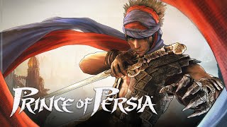 Prince Of Persia PL 2008 Rok Part 1