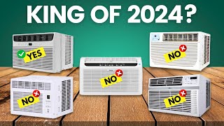 6 Best Window Air Conditioners 2024