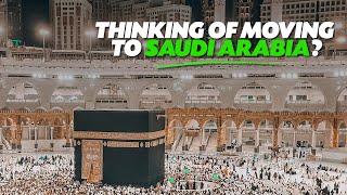 Thinking Of Moving To Saudi Arabia? | Dr Asif Munaf