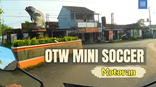 Kenapa Mini Soccer Makin Populer Belakangan Ini? OTW Gerai Land Mini Soccer Purwokerto