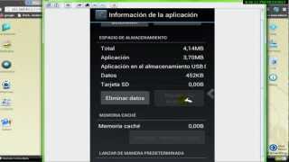 Como borrar el memoria cache de una aplicacion en android