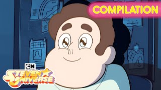 Get Sleepy with Steven Universe! Two-Hour Bedtime Compilation | Steven Universe