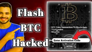 Remove Flash BTC App Activation Page | How to Bypass Login Page [2024]