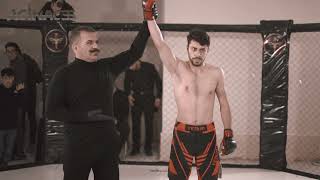 MMA Event-Acinaces1: [ Alireza AhmadFaiz VS Yousef Daneshvar ]