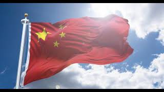 Waving Flag of China - Free 4k Footage