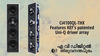 KEF Ci4100QL-THX AV DIGETAL TRIVANDRUM