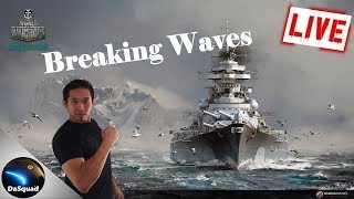 🔴LIVE - High Tier Battleships ■ World of Warships