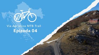 Ep04 / Planinarski dom Zavižan / Nacionalni Park Sjeverni Velebit /  Via Adriatica MTB Trail