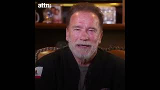 Обращение Арнольда Шварценеггера к российскому народу. Arnold Schwarzenegger. Война в Украине