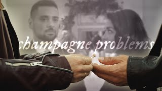 Jared Vasquez | champagne problems