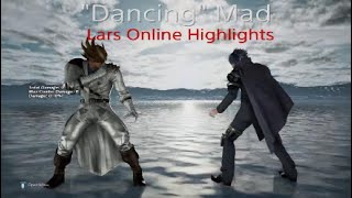 "Dancing" Mad | Tekken 7 Lars Online Highlights