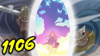 SUN GOD HYPE: What Did Shanks Tell Them...? I One Piece 1106 Theories and Lore