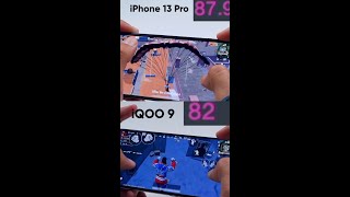 क्यू iPhone सबसे बढ़िया Gaming Phone है - 90 FPS टेस्ट