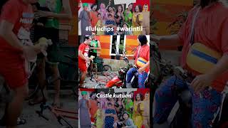 Jangan Main Sama Castle Yang Kutuan | LuLu Clips #warintilshorts