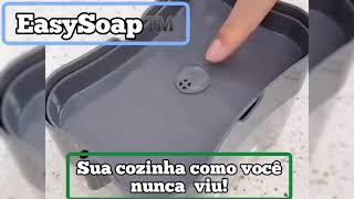 EasySoap™ - Dispenser 2 em 1 economizador de detergente