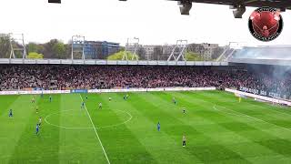 KS Cracovia Kraków - TS Wisła Kraków 01.05.2022 Derby Krakowa - Der Heilige Krieg - Krakau Derby