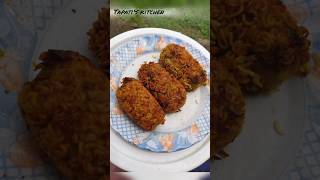 Maggie Potato roll recipe||#shorts #viralshorts